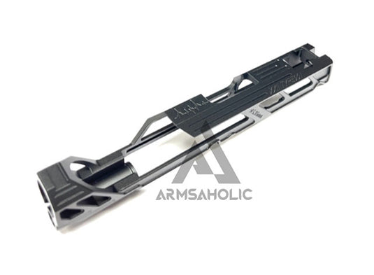 DR.BLACK Type 901 Slide for Hi-CAPA 5.1 Black