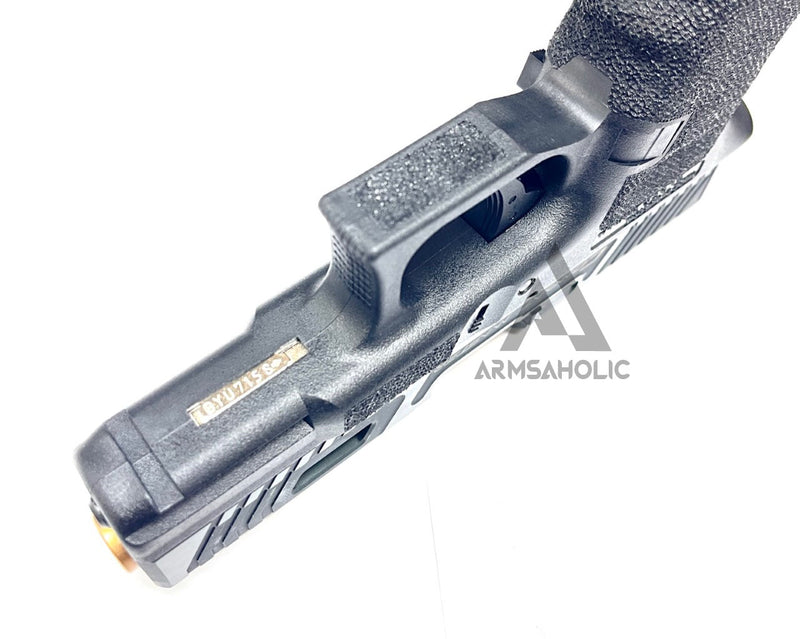 Load image into Gallery viewer, ArmsAholic Custom - T-style G19 Ver2 GBB Airsoft