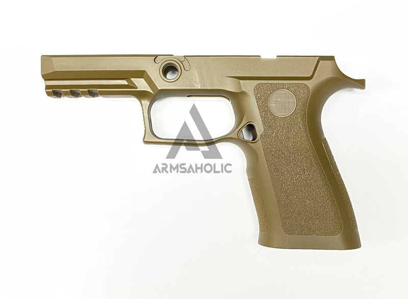 Load image into Gallery viewer, Nova X-Series Carry Lower Frame For VFC M17/M18/P320 Airsoft GBB COYOTE
