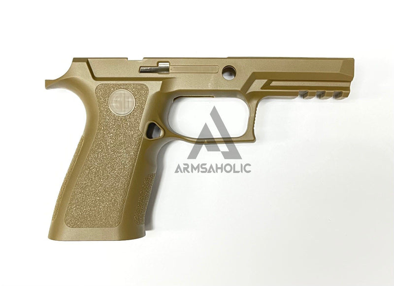 Load image into Gallery viewer, Nova X-Series Carry Lower Frame For VFC M17/M18/P320 Airsoft GBB COYOTE