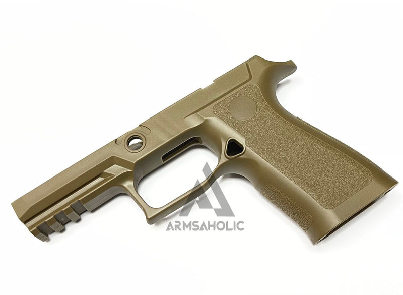 Load image into Gallery viewer, Nova X-Series Carry Lower Frame For VFC M17/M18/P320 Airsoft GBB COYOTE
