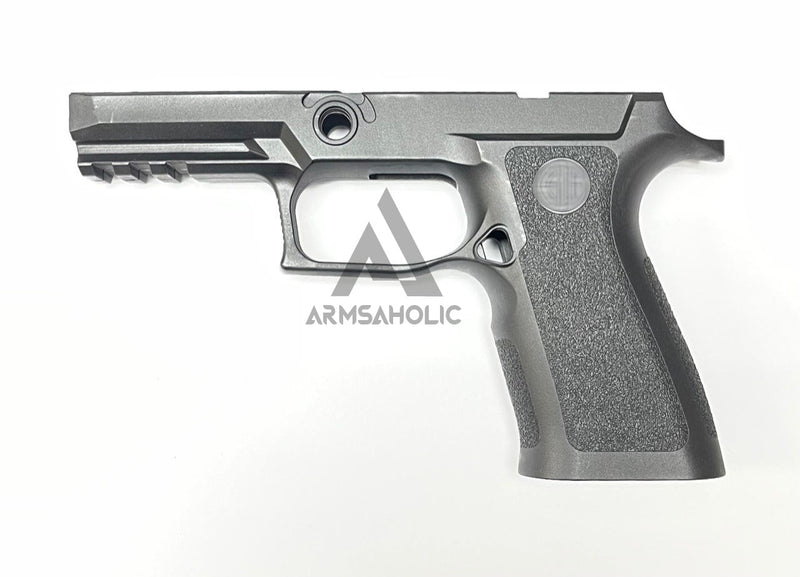 Load image into Gallery viewer, Nova X-Series Carry Lower Frame For VFC M17/M18/P320 Airsoft GBB Black