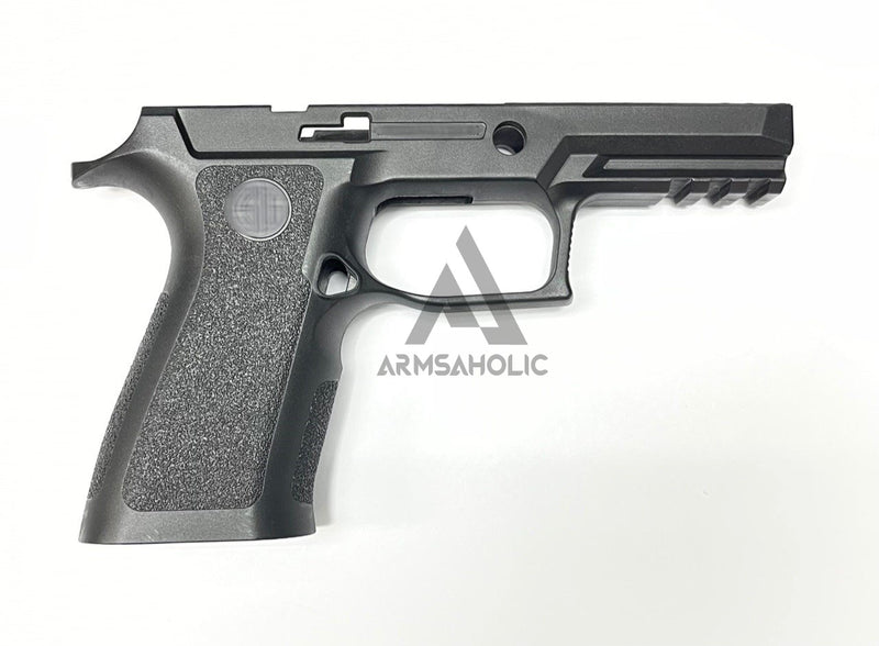 Load image into Gallery viewer, Nova X-Series Carry Lower Frame For VFC M17/M18/P320 Airsoft GBB Black
