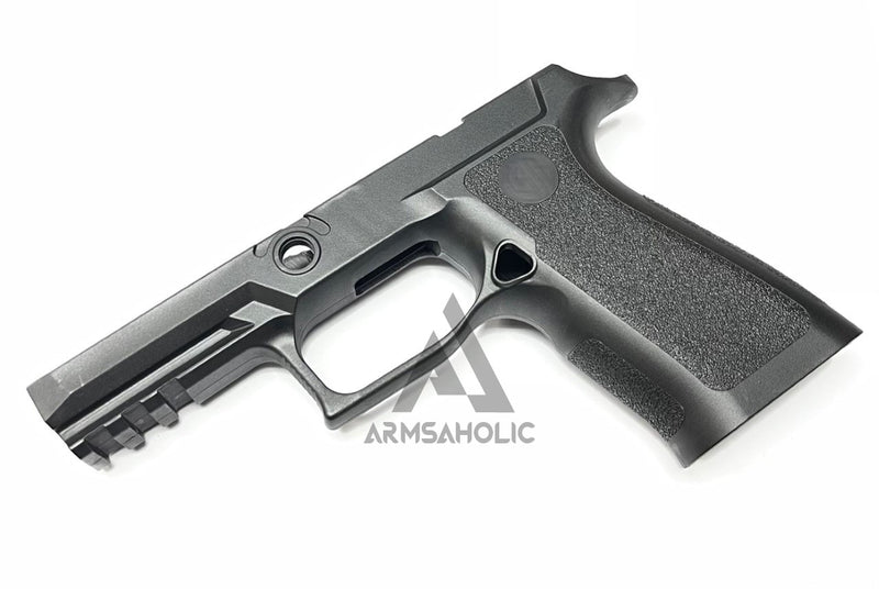 Load image into Gallery viewer, Nova X-Series Carry Lower Frame For VFC M17/M18/P320 Airsoft GBB Black