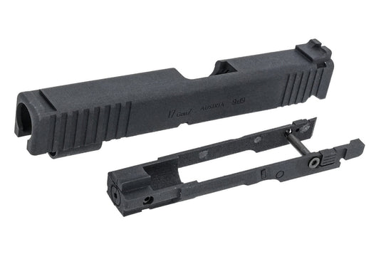 Revanchist 3D Printed G17 Gen7 Style Standard Slide Kit For Marui TM Hi-Capa GBB