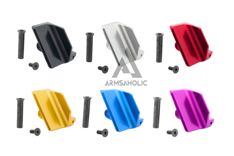 Load image into Gallery viewer, Revanchist CNC Aluminum XL Type Slide Stop Thumb Lock For Marui TM Hi-Capa GBB
