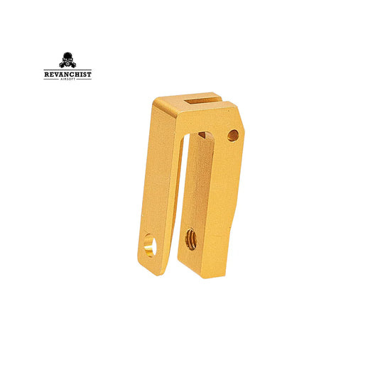 Revanchist Aluminum Flat Short Trigger (Type G) for Marui Hi-capa GBB