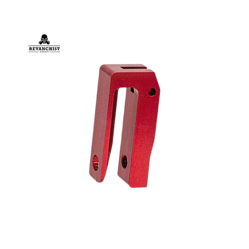 Load image into Gallery viewer, Revanchist Aluminum Flat Short Trigger (Type G) for Marui Hi-capa GBB
