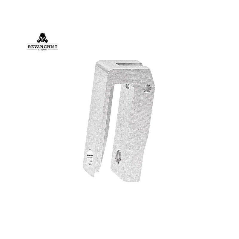 Load image into Gallery viewer, Revanchist Aluminum Flat Short Trigger (Type G) for Marui Hi-capa GBB
