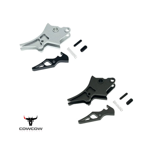 CowCow Tactical Trigger V2 for Tokyo Marui M&P9 Series (2 colors)