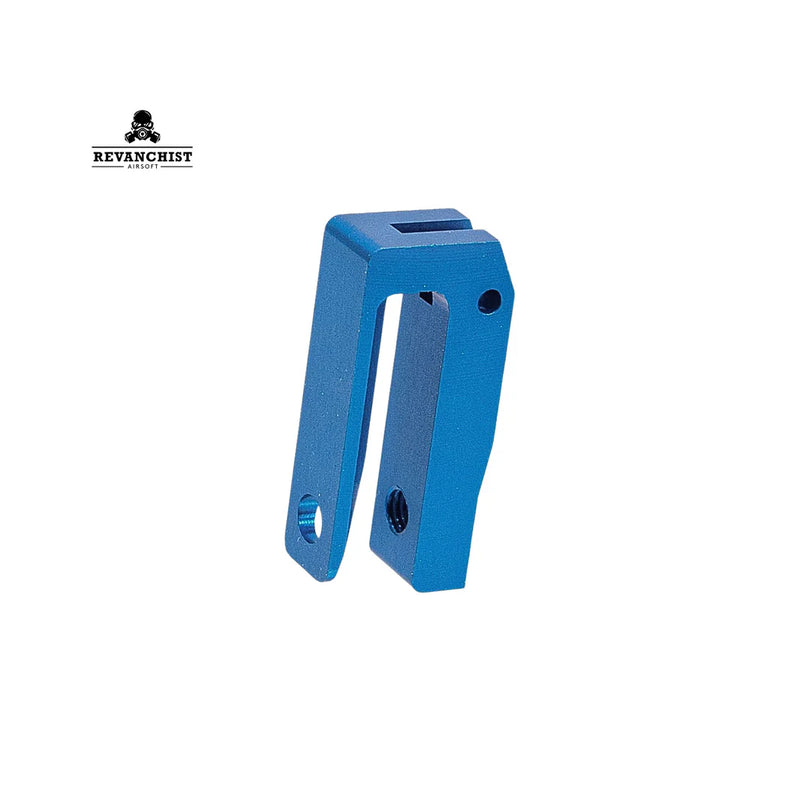 Load image into Gallery viewer, Revanchist Aluminum Flat Short Trigger (Type G) for Marui Hi-capa GBB
