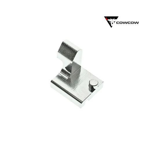 CowCow AAP01 Stainless Steel Selector Plate (Black, Silver, Rainbow & Gold)