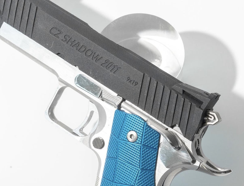 ギャラリービューアに画像をロードする, Revanchist Airsoft 3DP 5" SD Style 2011 Standard Kit For Hi-Capa #RA_10574
