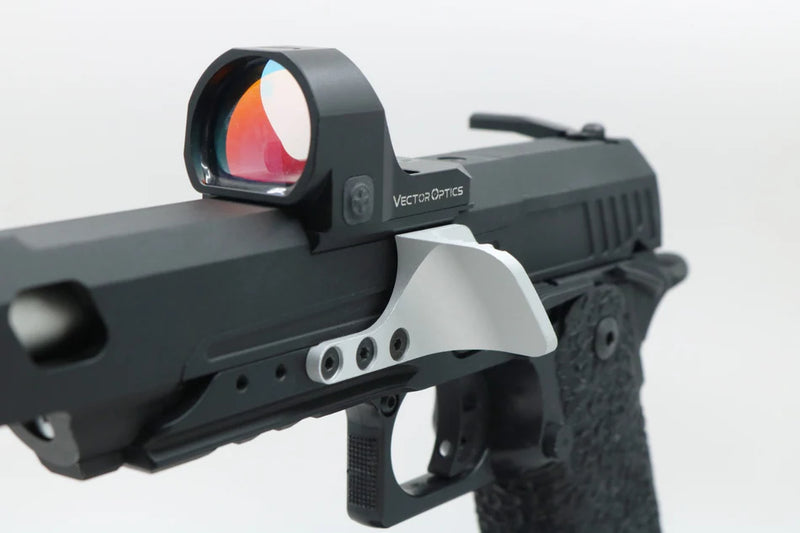 Load image into Gallery viewer, Revanchist Thumbrest For Marui TM Hi-Capa / Novritsch SSP5 GBB RA_10143 RA_10144
