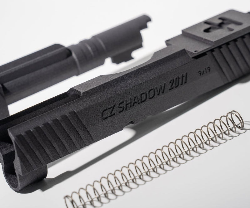 ギャラリービューアに画像をロードする, evanchist Airsoft 3DP 5" SD Style 2011 Sight Tracker Kit (Optic Ready) For Hi-Capa #RA_10573
