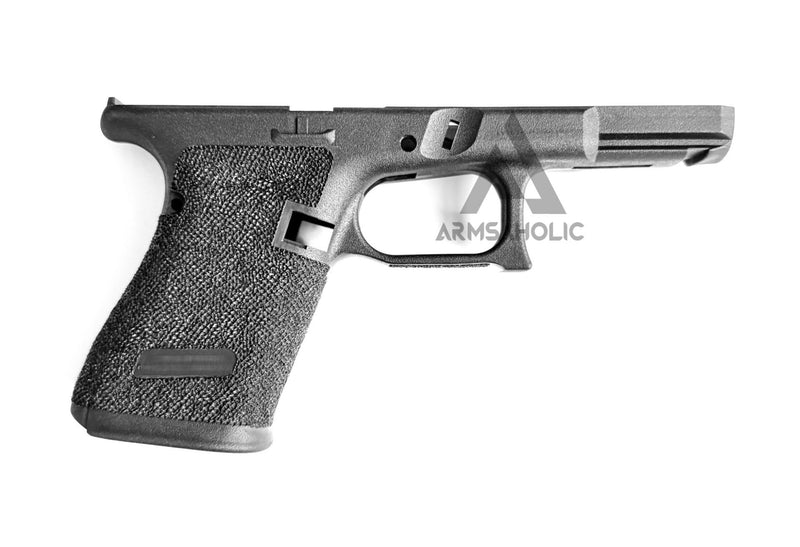 Load image into Gallery viewer, Armsaholic Custom T-style Lower Frame For Marui 19 Gen5 Airsoft GBB - Black
