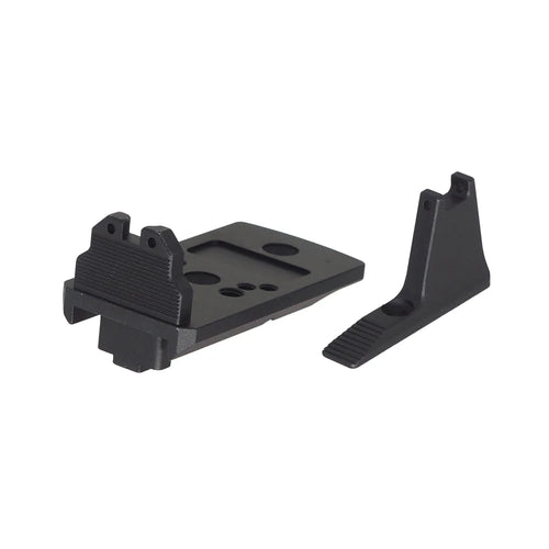 5KU RMR Adapter and Front Sight Set for AAP-01 GBB #ABAAP-021