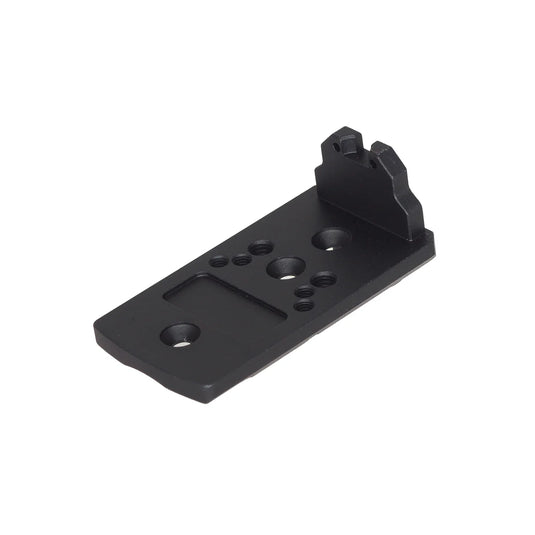 5KU RMR Adapter and Front Sight Set for AAP-01 GBB #ABAAP-021