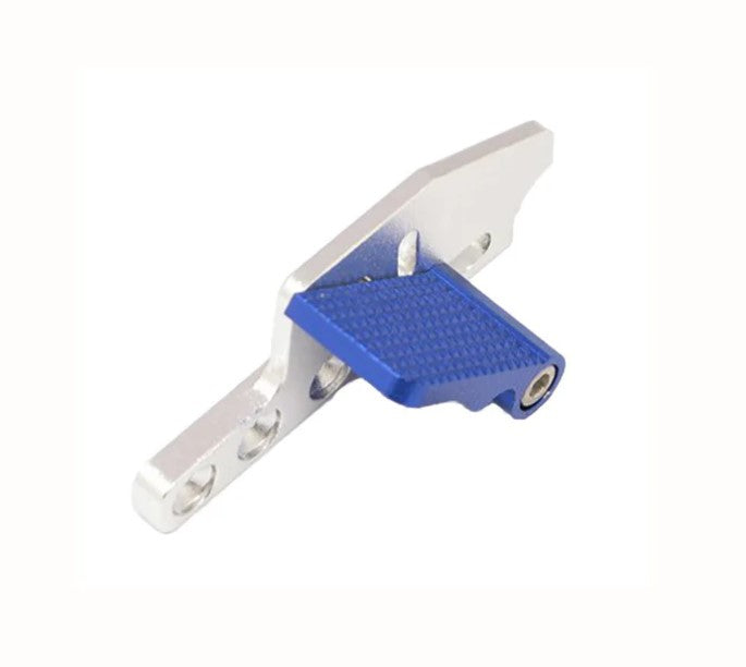 Load image into Gallery viewer, 5KU Adjustable Thumb Rest for Marui Hi-Capa GBB Airsoft 5KU-GB-278 Blue
