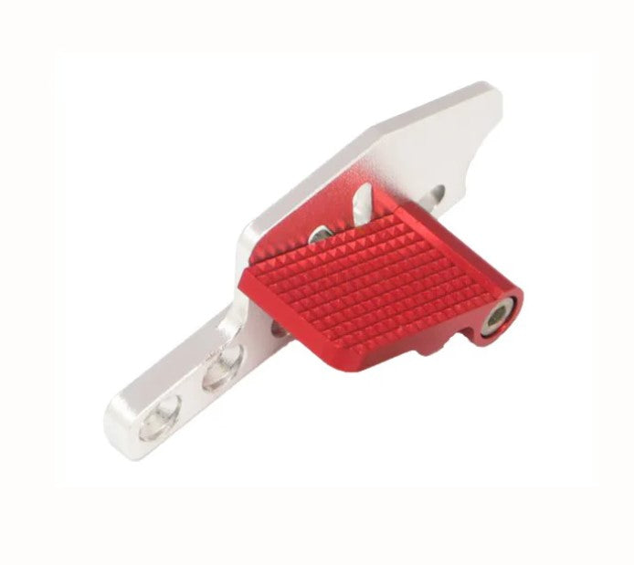 Load image into Gallery viewer, 5KU Adjustable Thumb Rest for Marui Hi-Capa GBB Airsoft 5KU-GB-278 Red
