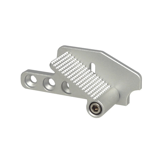 5KU Adjustable Thumb Rest for Marui Hi-Capa GBB Airsoft ( 5KU-GB-278 )silver