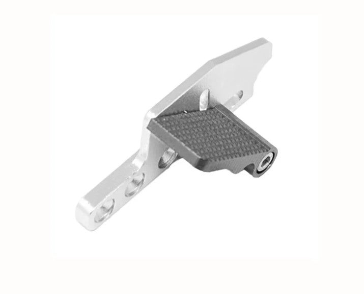 Load image into Gallery viewer, 5KU Adjustable Thumb Rest for Marui Hi-Capa GBB Airsoft 5KU-GB-278 Grey
