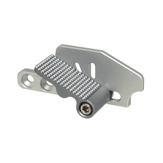 5KU Adjustable Thumb Rest for Marui Hi-Capa GBB Airsoft ( 5KU-GB-278 )silver