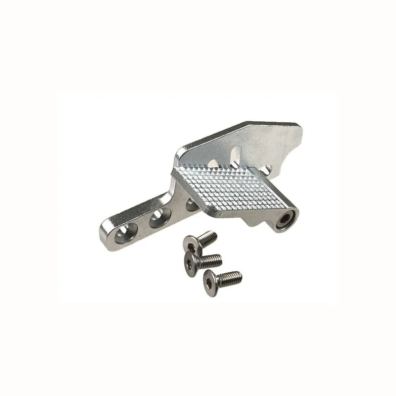 Load image into Gallery viewer, 5KU Adjustable Thumb Rest for Marui Hi-Capa GBB Airsoft ( 5KU-GB-278 )silver
