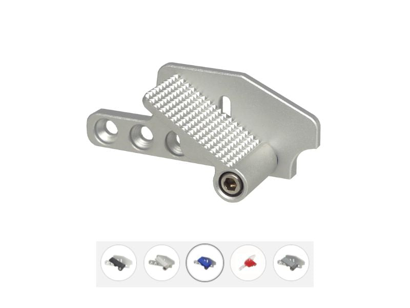 Load image into Gallery viewer, 5KU Adjustable Thumb Rest for Marui Hi-Capa GBB Airsoft ( 5KU-GB-278 )silver
