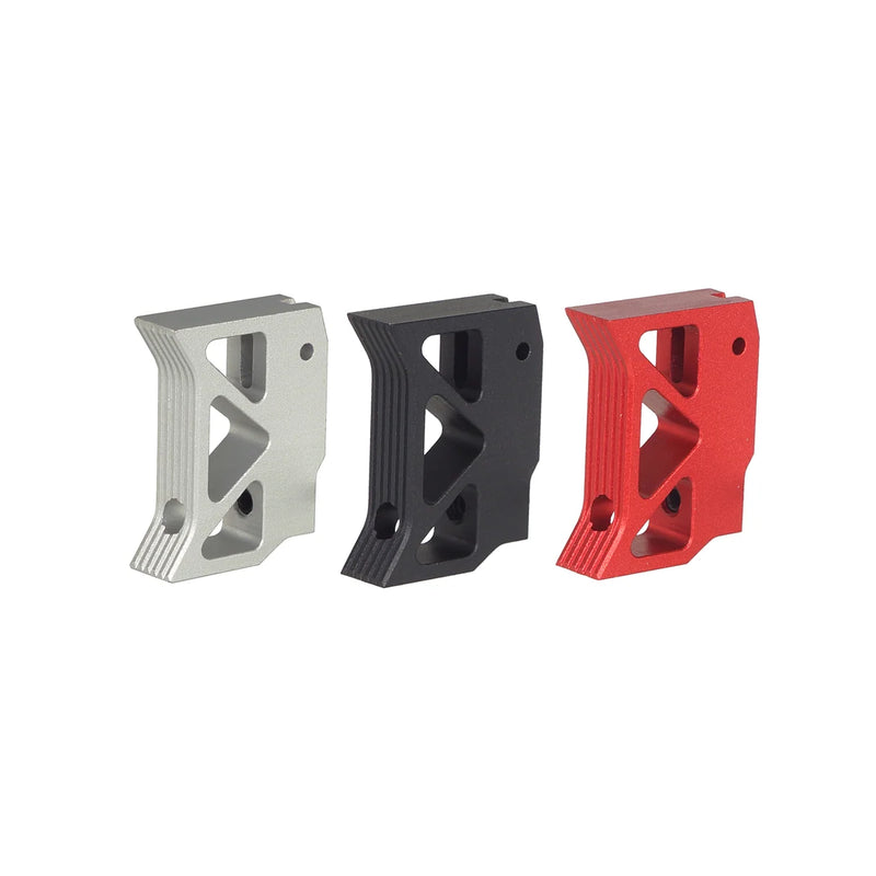 將圖片載入圖庫檢視器，5KU Killer Velocity CNC Trigger for MARUI &amp; WE G系列 #GB-553
