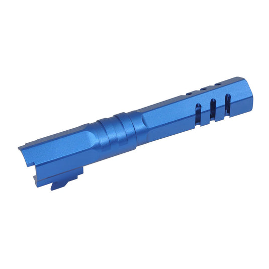 5KU 4.3 Inch Aluminum Hex Threaded Outer Barrel for Marui Hi-Capa Airsoft