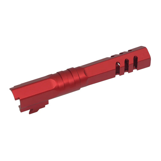 5KU 4.3 Inch Aluminum Hex Threaded Outer Barrel for Marui Hi-Capa Airsoft