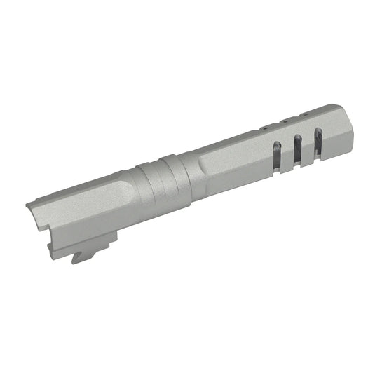 5KU 4.3 Inch Aluminum Hex Threaded Outer Barrel for Marui Hi-Capa Airsoft