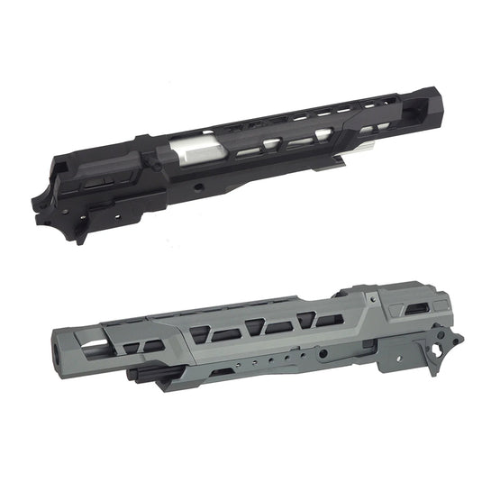 5KU CNC EX-01 Frame Kit for Marui Hi-Capa GBB Airsoft ( 5KU-GB-574 )