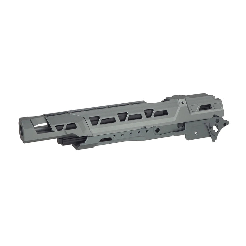 Load image into Gallery viewer, 5KU CNC EX-01 Frame Kit for Marui Hi-Capa GBB Airsoft ( 5KU-GB-574 )
