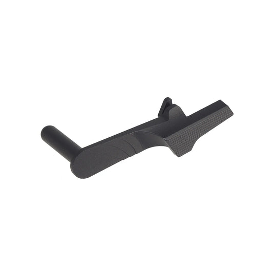 5KU Aluminum Slide Stop Type.1 for Marui Hi-Capa GBB Airsoft ( 5KU-GB-581 Black
