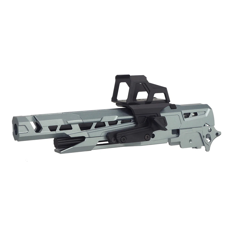 Load image into Gallery viewer, 5KU CNC EX-02 Frame Kit for Marui Hi-Capa GBB #5KU-GB-592

