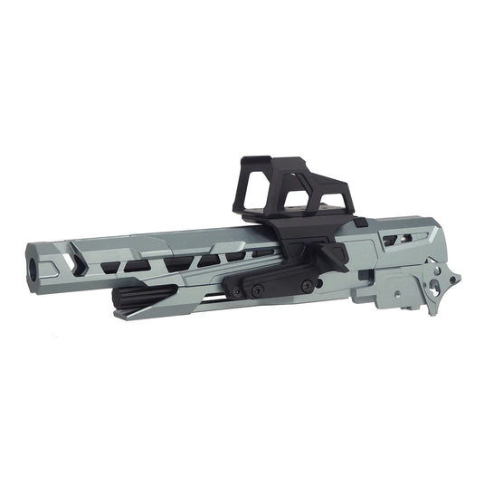 5KU CNC EX-02 Frame Kit for Marui Hi-Capa GBB