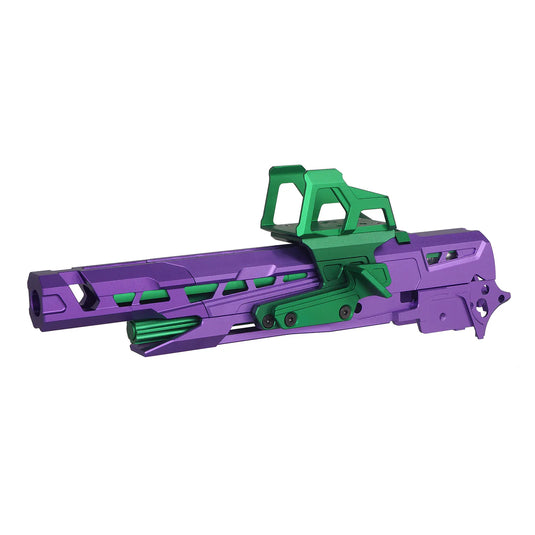 5KU CNC EX-02 Frame Kit for Marui Hi-Capa GBB