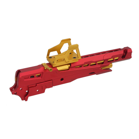 5KU CNC EX-02 Frame Kit for Marui Hi-Capa GBB