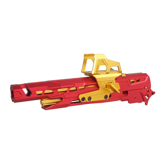 5KU CNC EX-02 Frame Kit for Marui Hi-Capa GBB