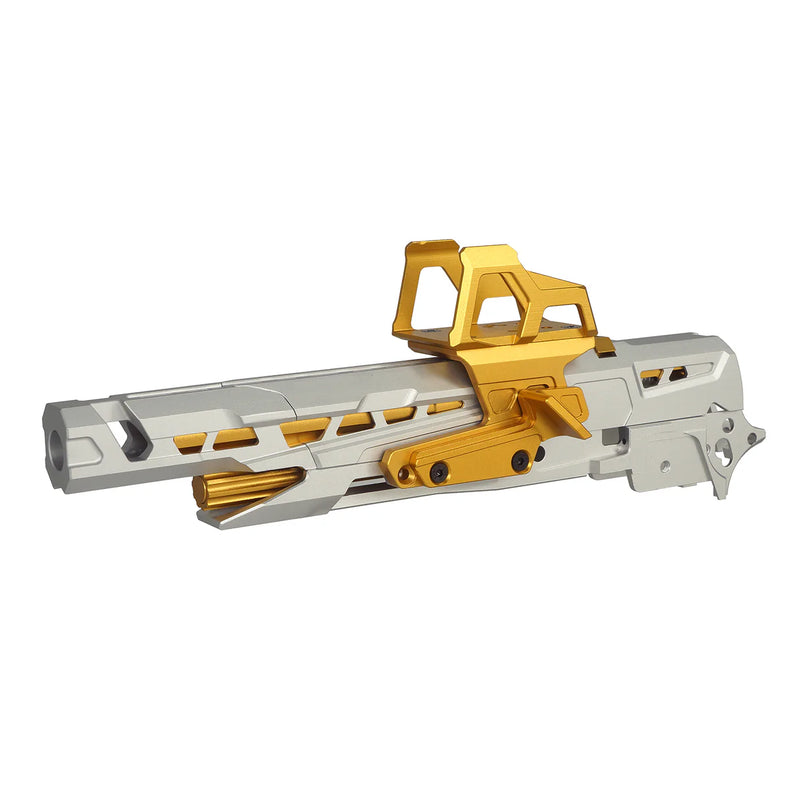 Load image into Gallery viewer, 5KU CNC EX-02 Frame Kit for Marui Hi-Capa GBB #5KU-GB-592
