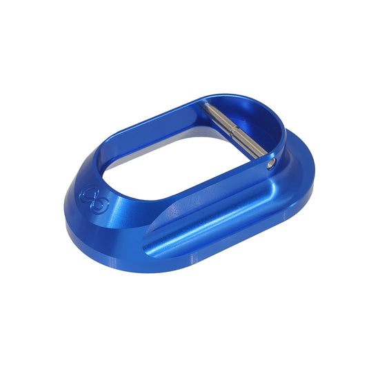 5KU Aluminum XL Infinity Magwell for 5KU CNC Hi-Capa Grip