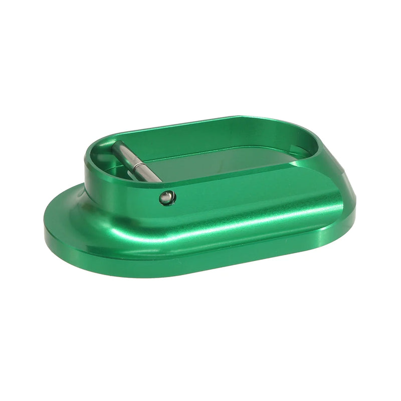 ギャラリービューアに画像をロードする, 5KU Aluminum XL Infinity Magwell for 5KU CNC Hi-Capa Grip #5KU-GB-596

