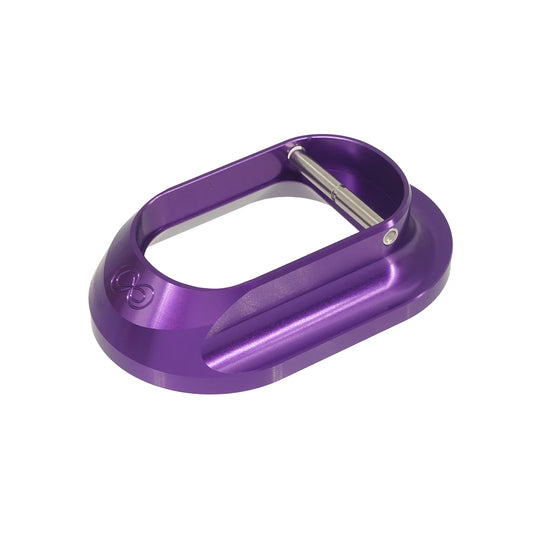 5KU Aluminum XL Infinity Magwell for 5KU CNC Hi-Capa Grip