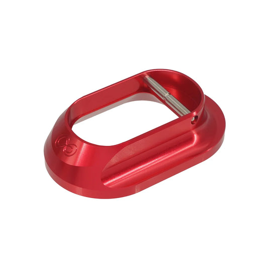 5KU Aluminum XL Infinity Magwell for 5KU CNC Hi-Capa Grip