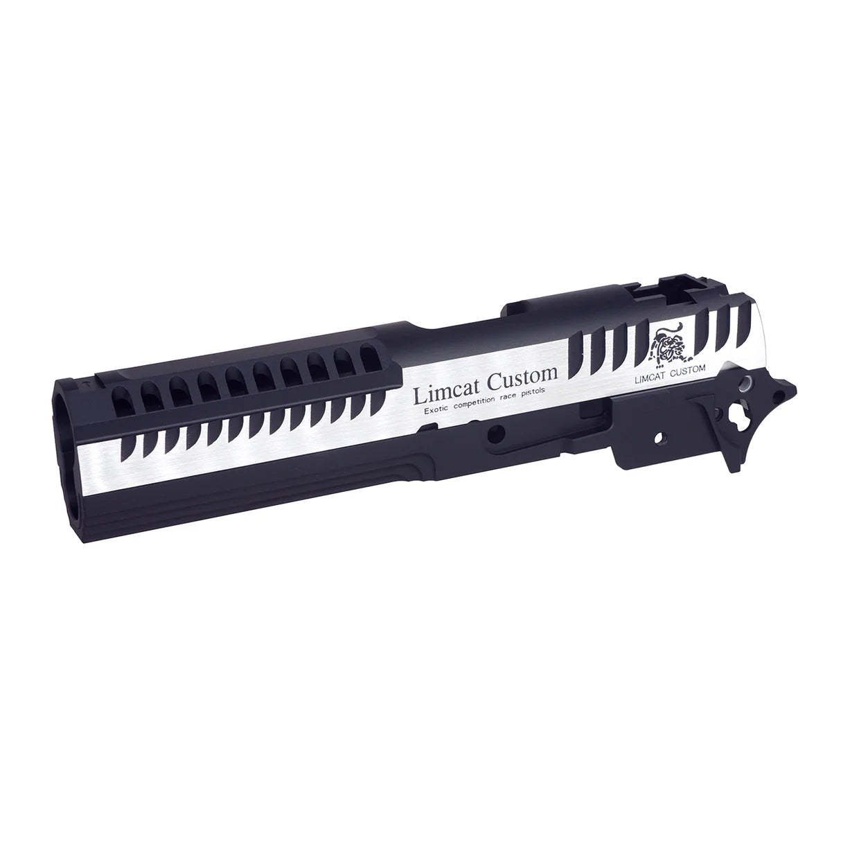 5KU CNC Aluminum 5 Inch LimCat Custom Kit 2-Tone for Marui Hi-Capa (5K ...