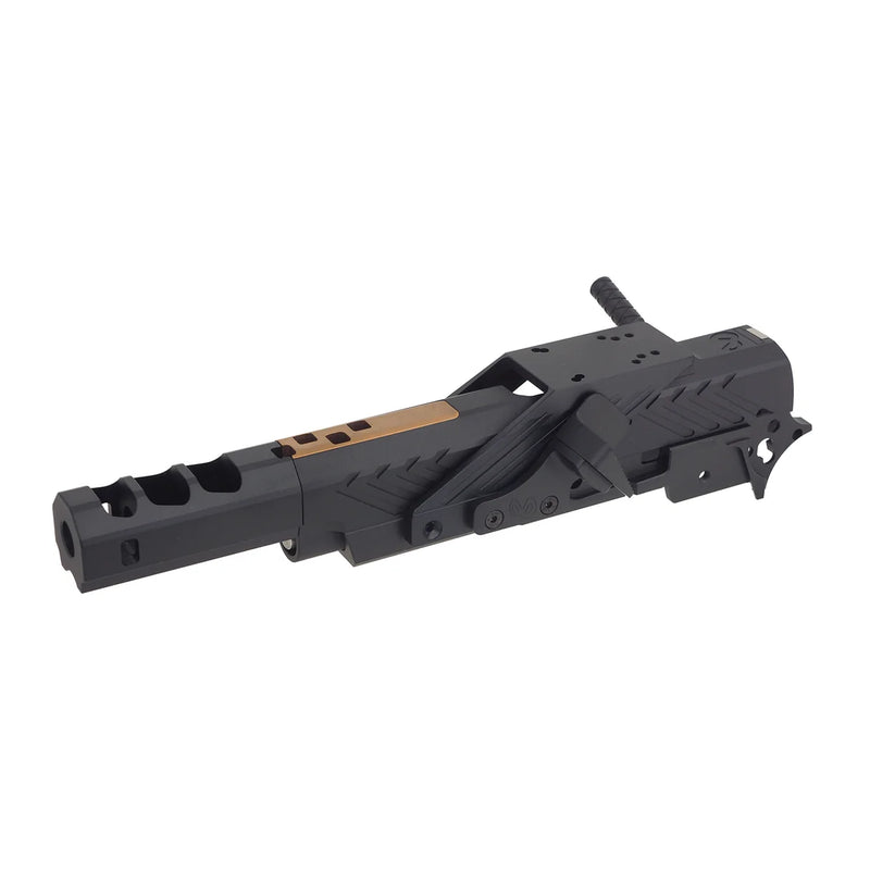 Chargez l'image dans la visionneuse de la galerie, Kit Cadre CNC 5KU EX-02 pour Marui Hi-Capa GBB Airsoft #5KU-GB-592
