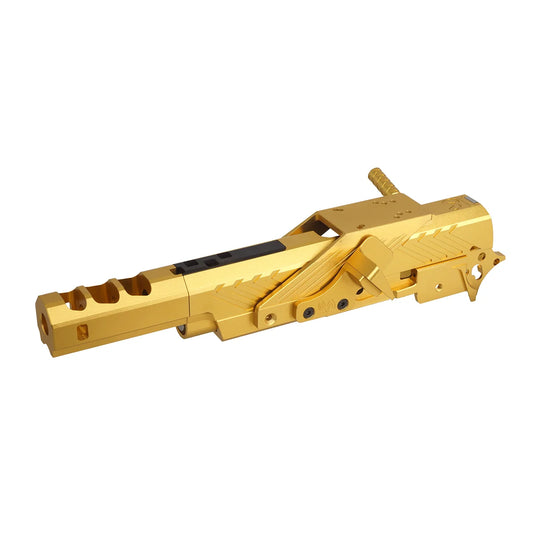 Kit Cadre CNC 5KU EX-02 pour Marui Hi-Capa GBB Airsoft