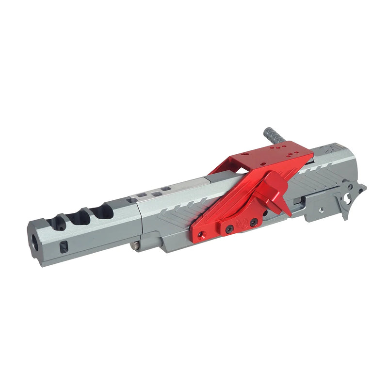 Chargez l'image dans la visionneuse de la galerie, Kit Cadre CNC 5KU EX-02 pour Marui Hi-Capa GBB Airsoft #5KU-GB-592
